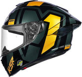 NHK K5R Shield Gloss Helmet